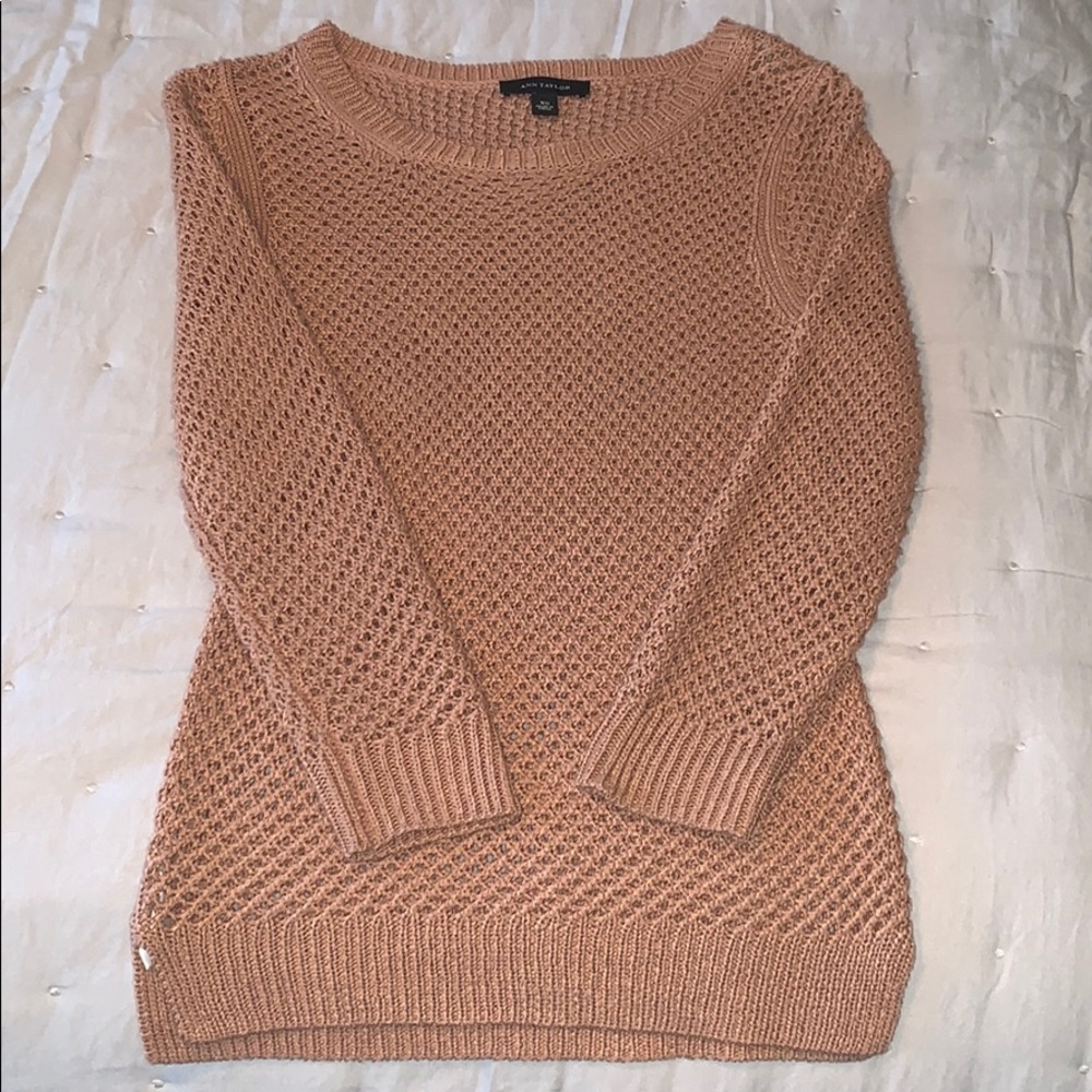 Ann Taylor Top!